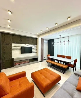 Baku-da 110.0 m2 mənzil kirayə verilir - Şəkil 5