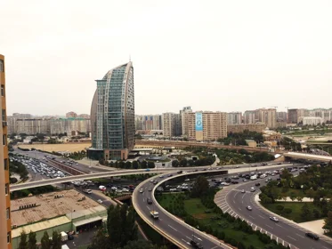 Baku-da 200.0 m2 mənzil kirayə verilir - Şəkil 2