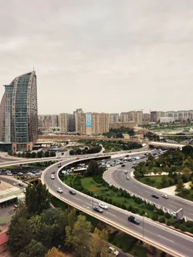 Baku-da 200.0 m2 mənzil kirayə verilir - Şəkil 3