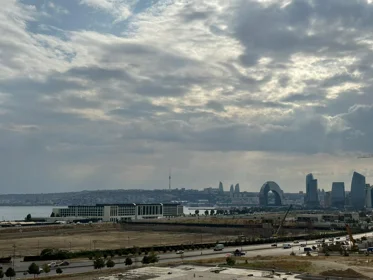 Baku-da 60.0 m2 mənzil kirayə verilir - Şəkil 3