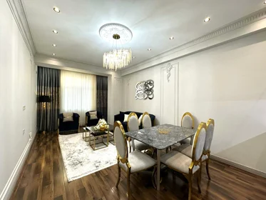 Baku-da 65.0 m2 mənzil kirayə verilir - Şəkil 2