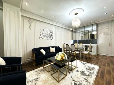 Baku-da 65.0 m2 mənzil kirayə verilir - Şəkil 3