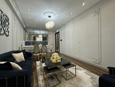 Baku-da 65.0 m2 mənzil kirayə verilir - Şəkil 5