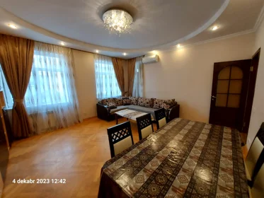 Baku-da 110.0 m2 mənzil kirayə verilir - Şəkil 3