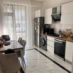 In Baku 108.0 m² apartment is for rent - Image 2