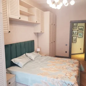 In Baku 74.0 m² apartment is for rent - Image 4