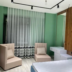 In Baku 146.0 m² apartment is for rent - Image 4