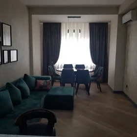 In Baku 74.0 m² apartment is for rent - Image 2