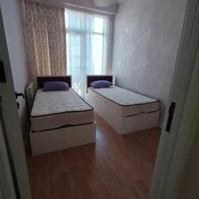 In Baku 105.0 m² apartment is for rent - Изображение 5