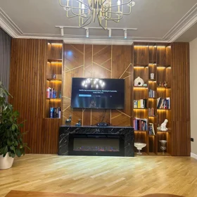 In Baku 174.0 m² apartment is for rent - Image 2