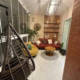 In Baku 174.0 m² apartment is for rent - Image 5