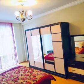 Baku-da 130.0 m2 mənzil kirayə verilir - Şəkil 4