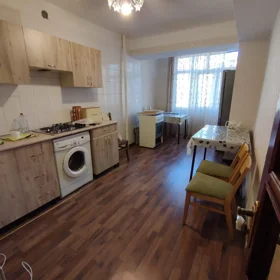 Baku-da 50.0 m2 mənzil kirayə verilir - Şəkil 5