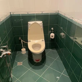 Baku-da 160.0 m2 mənzil kirayə verilir - Şəkil 5