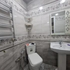 Khirdalan-da 60.0 m2 mənzil kirayə verilir - Şəkil 5