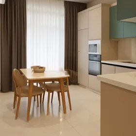 In Baku 105.0 m² apartment is for rent - Image 3