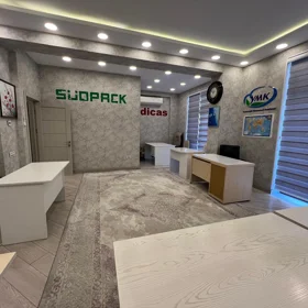 Baku-da 93.0 m2 ofis kirayə verilir - Şəkil 2