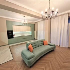 Baku-da 130.0 m2 mənzil kirayə verilir - Şəkil 2