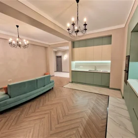 Baku-da 130.0 m2 mənzil kirayə verilir - Şəkil 5