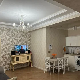 Baku-da 100.0 m2 mənzil kirayə verilir - Şəkil 2