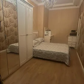 Baku-da 100.0 m2 mənzil kirayə verilir - Şəkil 4