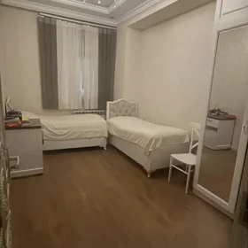 Baku-da 100.0 m2 mənzil kirayə verilir - Şəkil 5