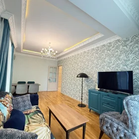 Baku-da 78.0 m2 mənzil kirayə verilir - Şəkil 2