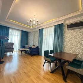 Baku-da 78.0 m2 mənzil kirayə verilir - Şəkil 3