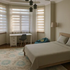 Baku-da 120.0 m2 mənzil kirayə verilir - Şəkil 3