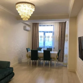 Baku-da 86.0 m2 mənzil kirayə verilir - Şəkil 3