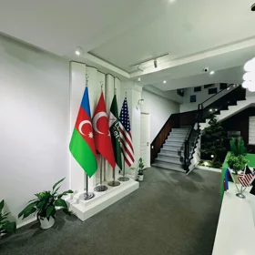 Baku-da 170.0 m2 ofis kirayə verilir - Şəkil 2