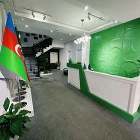 Baku-da 170.0 m2 ofis kirayə verilir - Şəkil 3