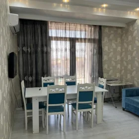 Baku-da 60.0 m2 mənzil kirayə verilir - Şəkil 3