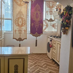 Baku-da 45.0 m2 mənzil kirayə verilir - Şəkil 4