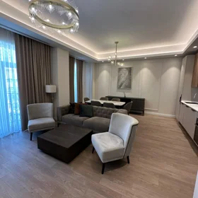 In Baku 100.0 m² apartment is for rent - Image 2