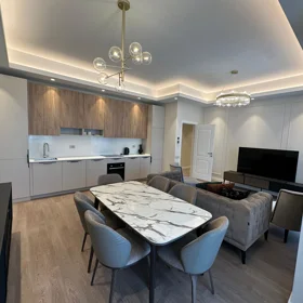 In Baku 100.0 m² apartment is for rent - Image 3