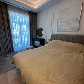 In Baku 100.0 m² apartment is for rent - Image 5