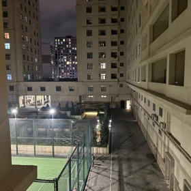 In Baku 80.0 m² apartment is for rent - Image 2