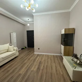 In Baku 80.0 m² apartment is for rent - Image 4