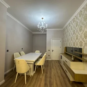 In Baku 80.0 m² apartment is for rent - Image 5