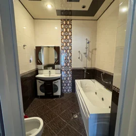 In Baku 123.0 m² apartment is for rent - Изображение 3