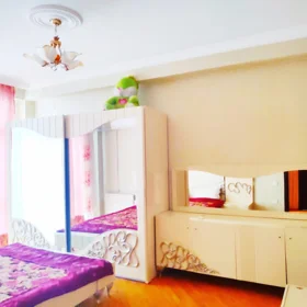 Baku-da 130.0 m2 mənzil kirayə verilir - Şəkil 4