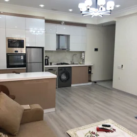 In Baku 60.0 m² apartment is for rent - Image 3