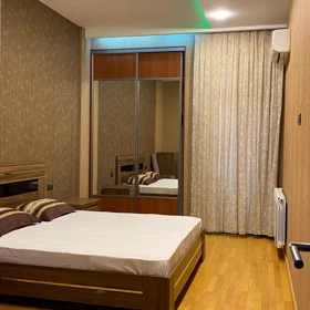 In Baku 124.0 m² apartment is for rent - Image 2