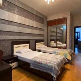 In Baku 124.0 m² apartment is for rent - Image 3