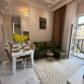 In Baku 70.0 m² apartment is for rent - Image 2