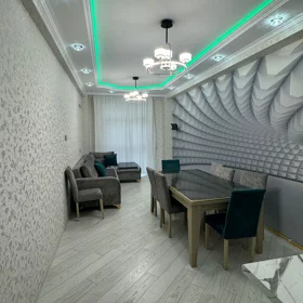 Baku-da 96.0 m2 mənzil kirayə verilir - Şəkil 3