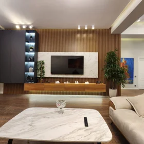 Baku-da 150.0 m2 mənzil kirayə verilir - Şəkil 3