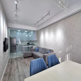 In Baku 62.0 m² apartment is for rent - Image 3