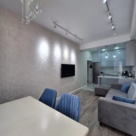 In Baku 62.0 m² apartment is for rent - Image 4